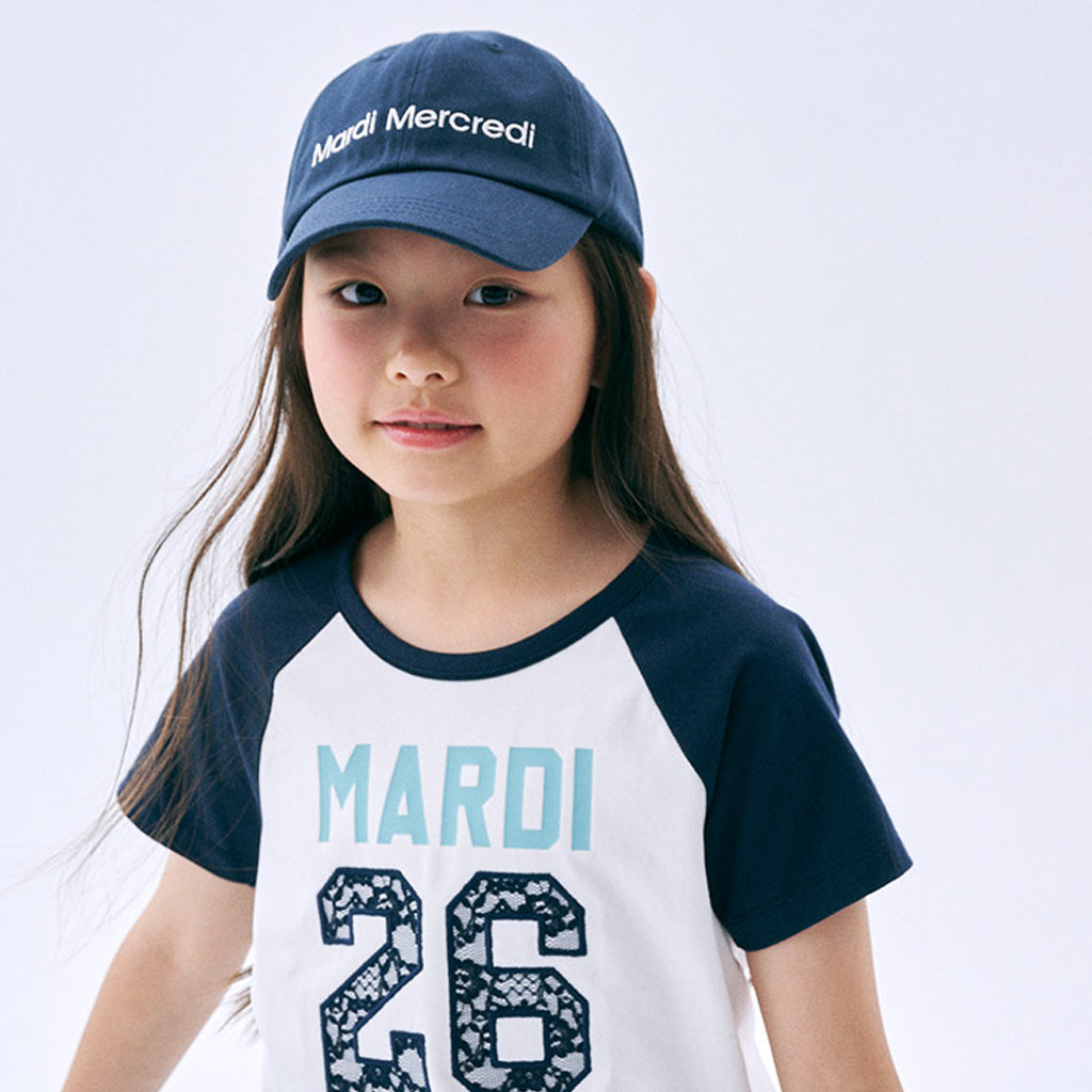 Mardi Mercredi Les Petits Kids Cap Mardi Mercredi Logo