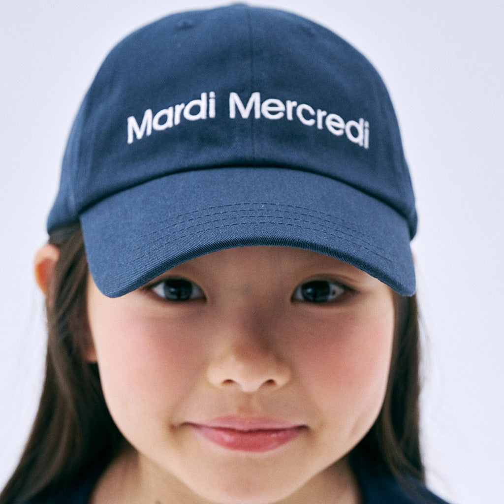 Mardi Mercredi Les Petits Kids Cap Mardi Mercredi Logo