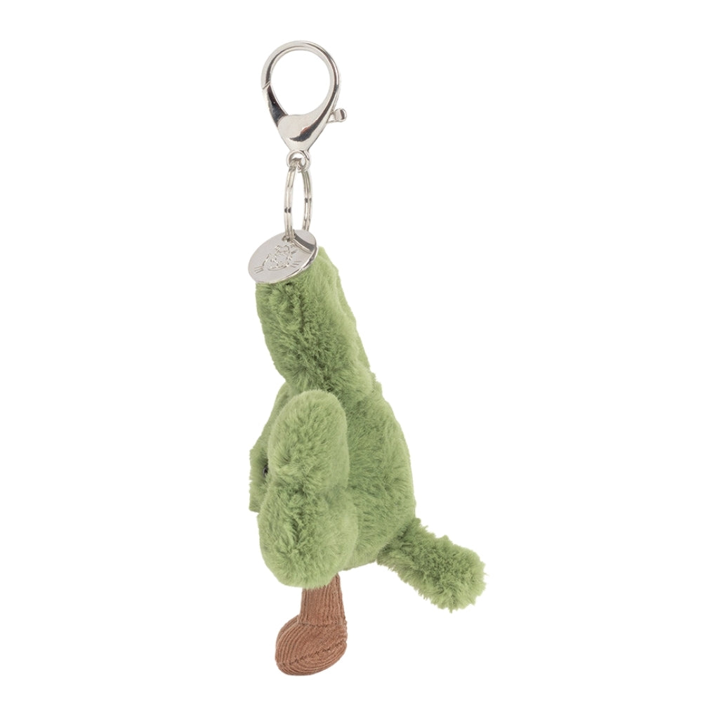 Jellycat Amuseables Siofra Shamrock Bag Charm