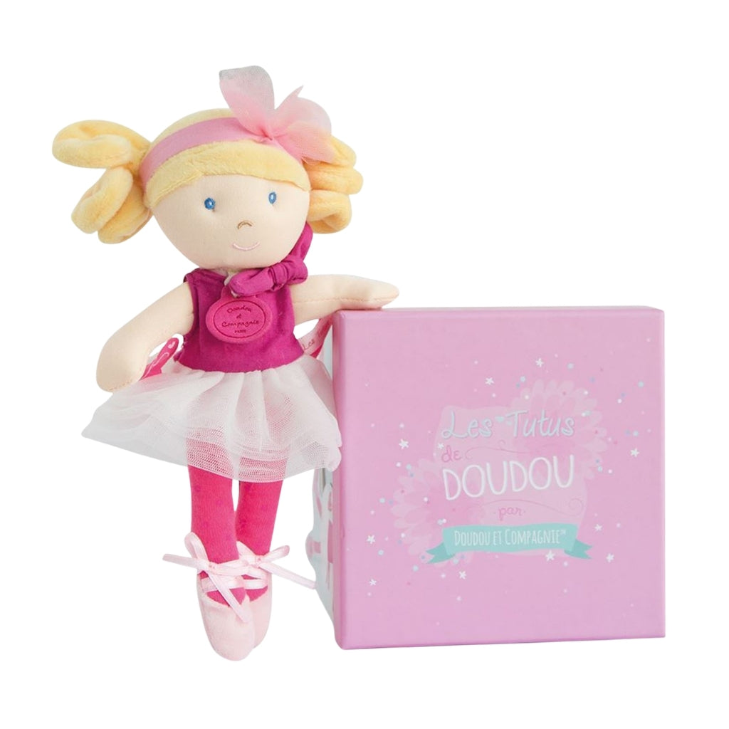 Jolijou Les Tutus de  Doudou