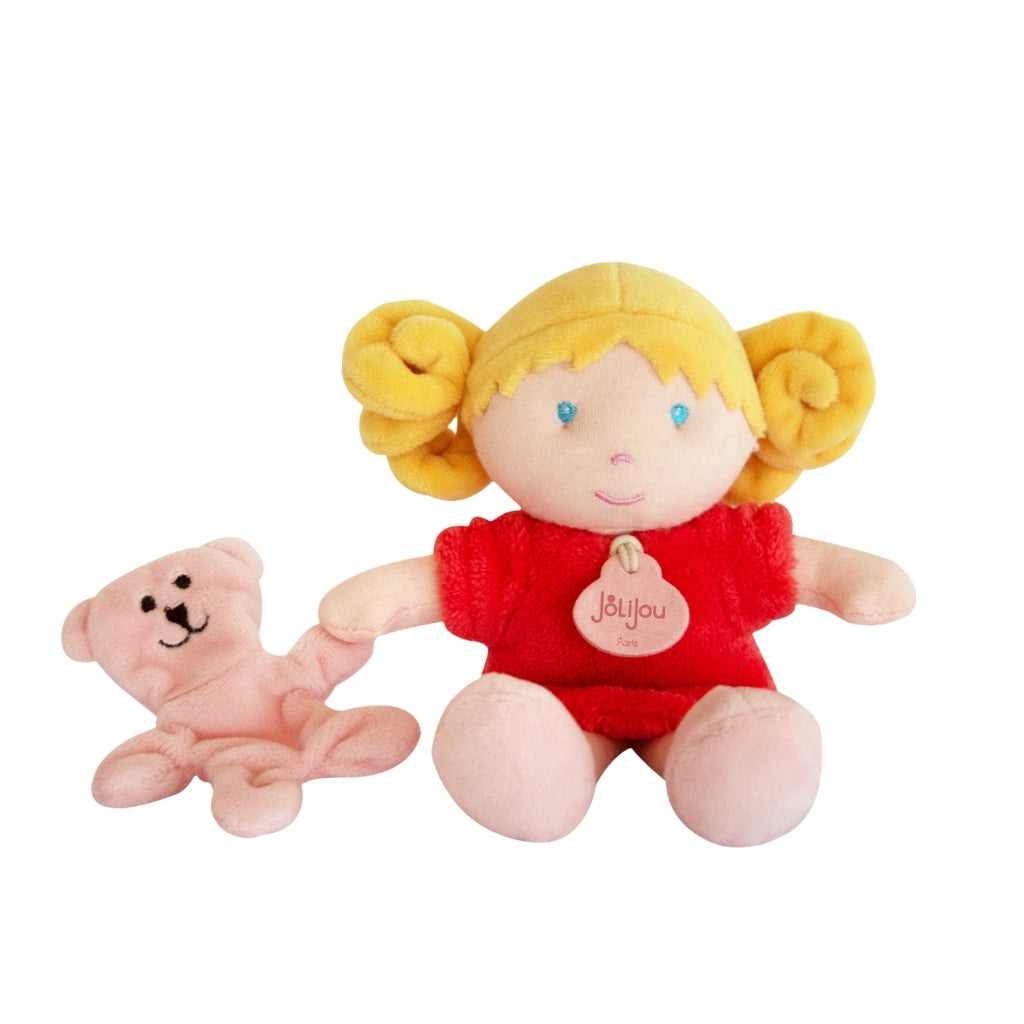 Jolijou My First Doll Mrs Coral