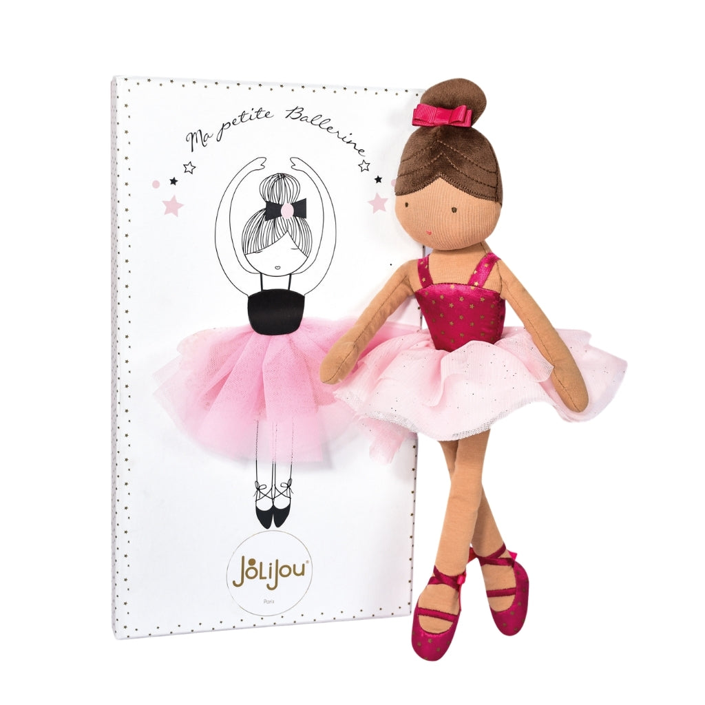Jolijou My Little Ballerina - Isadora