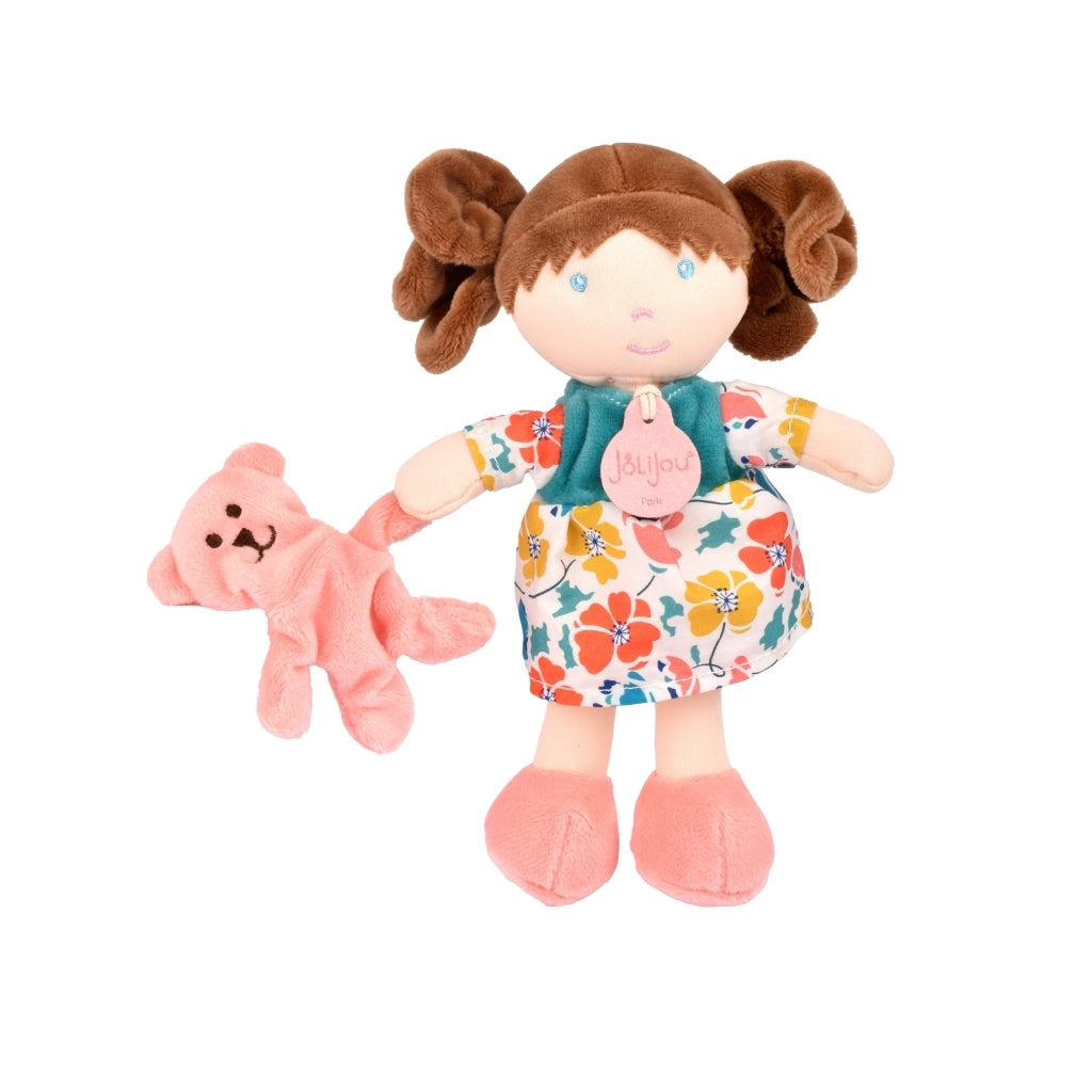 Jolijou Ma Premiere Poupee Miss Petunia