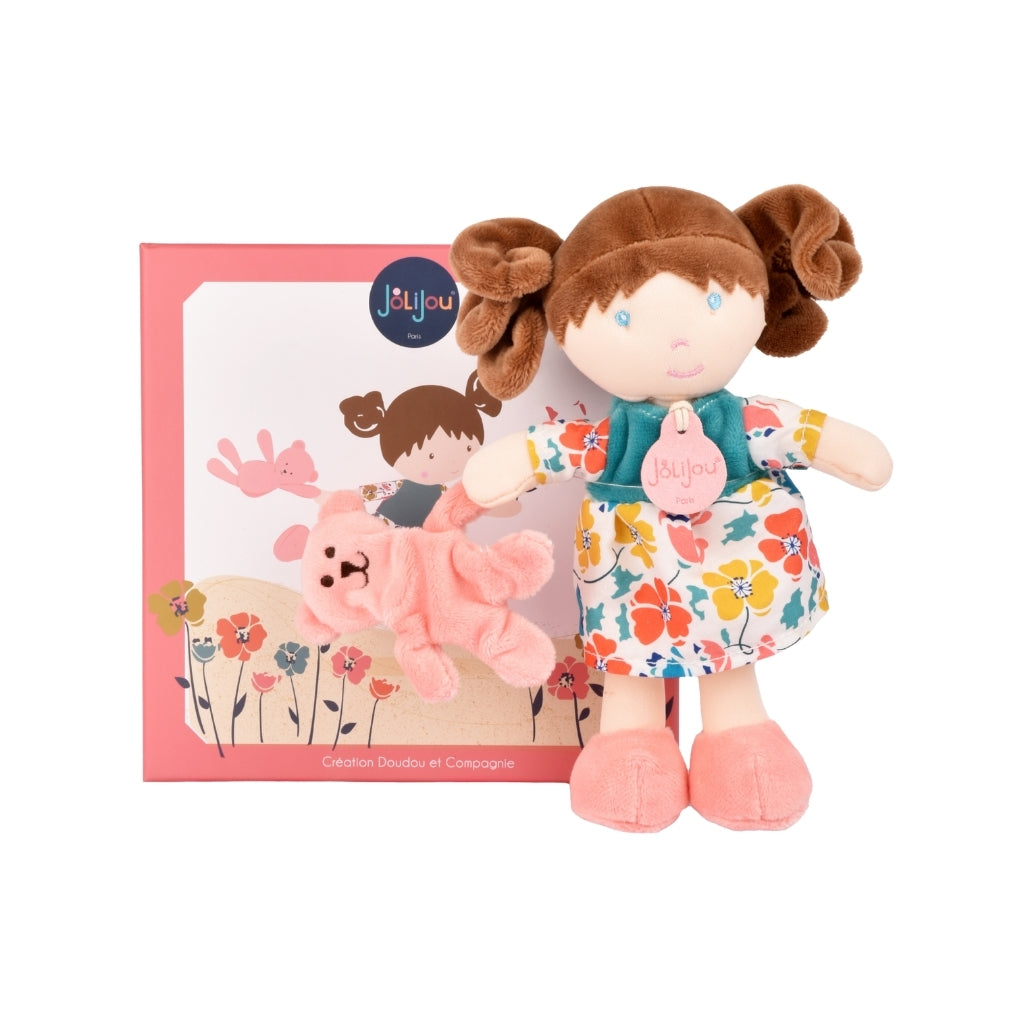 Jolijou Ma Premiere Poupee Miss Petunia