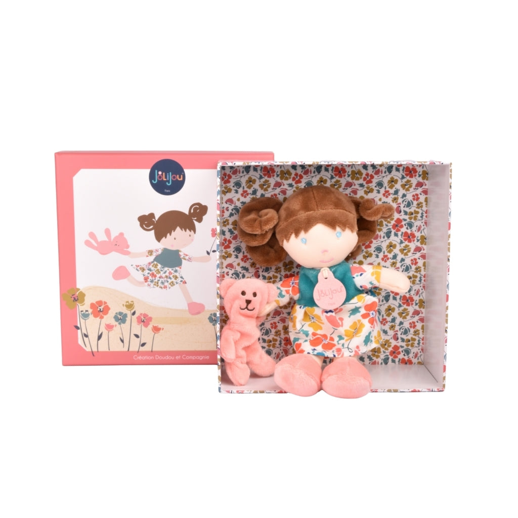 Jolijou Ma Premiere Poupee Miss Petunia