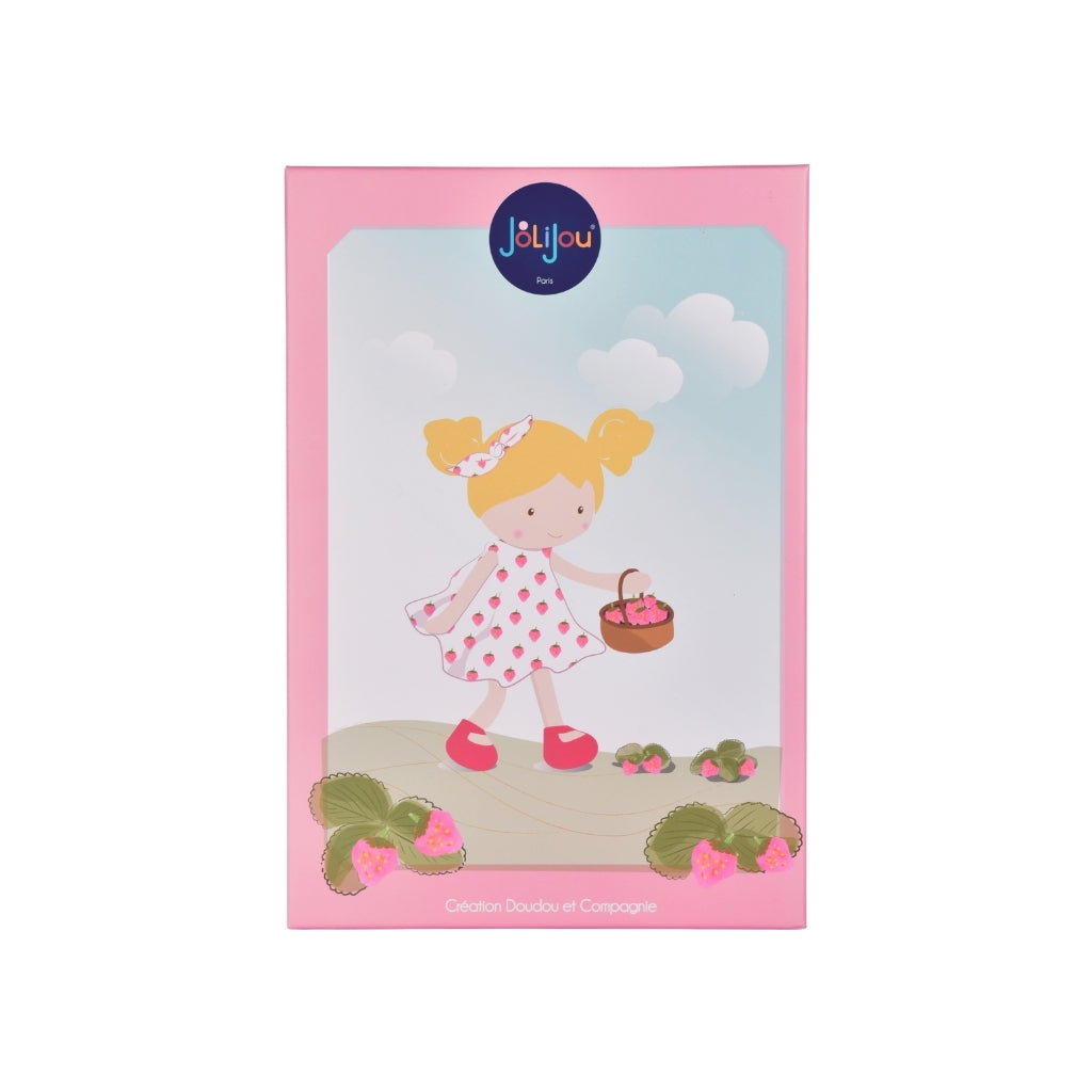 Jolijou Pretty - Fraise