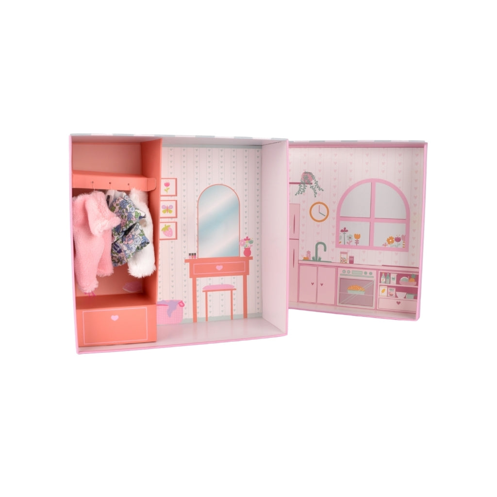 Jolijou Mon Premier Dressing Coraline