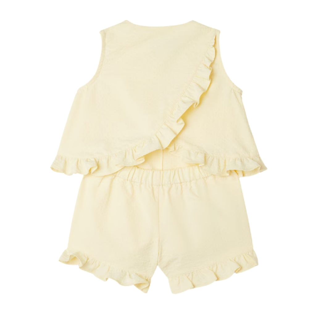 Fendi Kids Overall