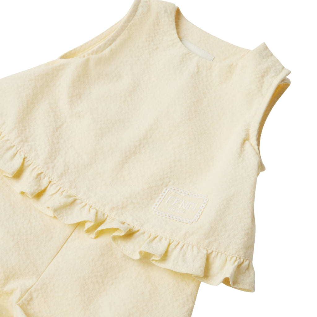 Fendi Kids Overall