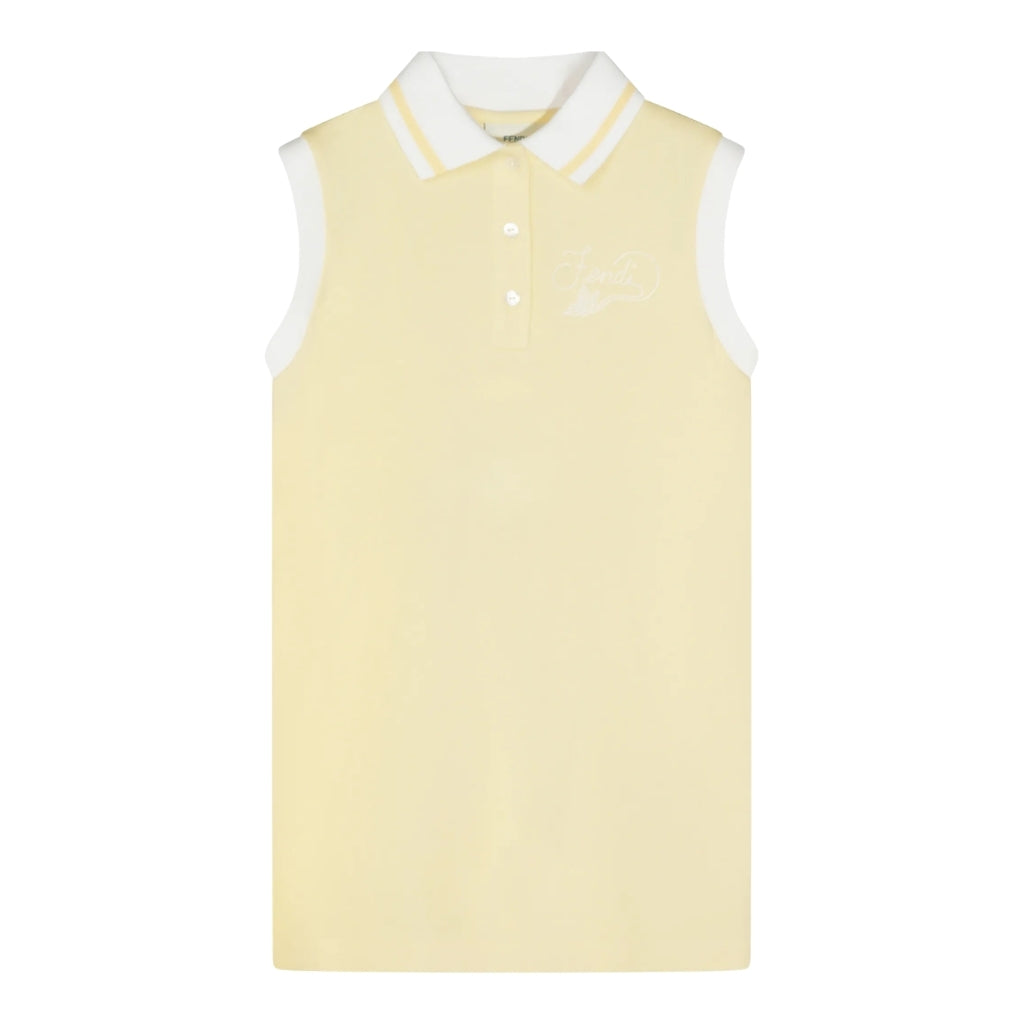 Fendi Kids Dress
