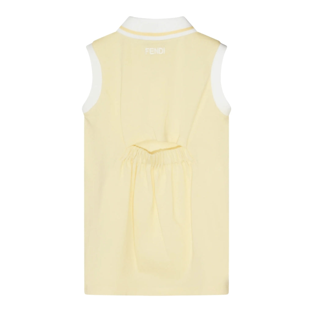 Fendi Kids Dress