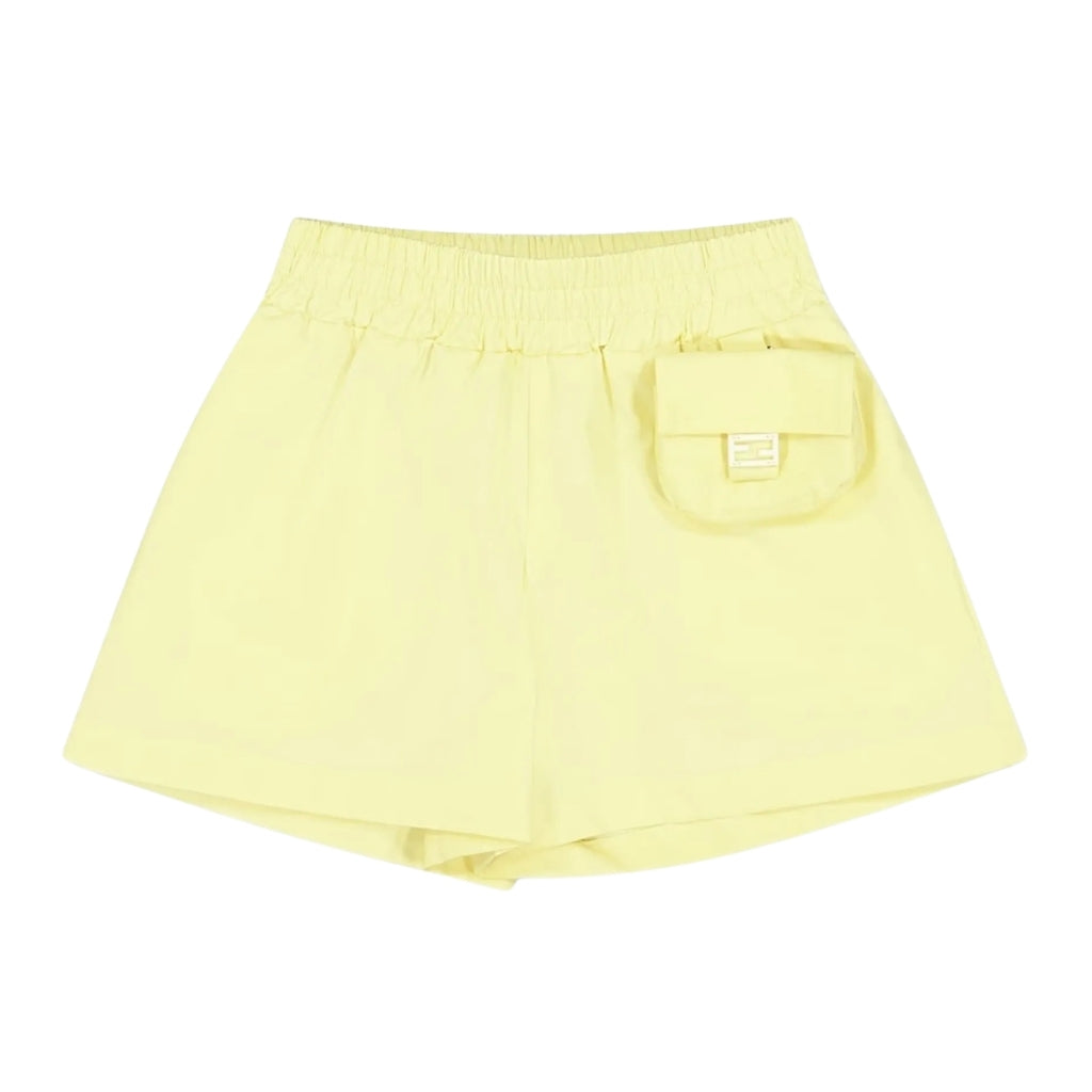 Fendi Kids Pants