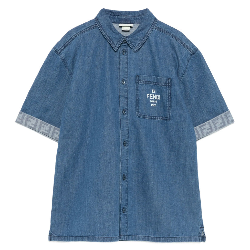 Fendi Kids Shirt