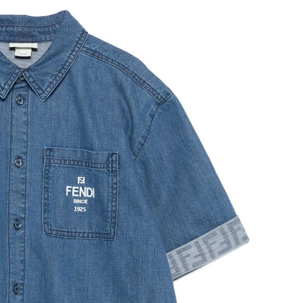 Fendi Kids Shirt