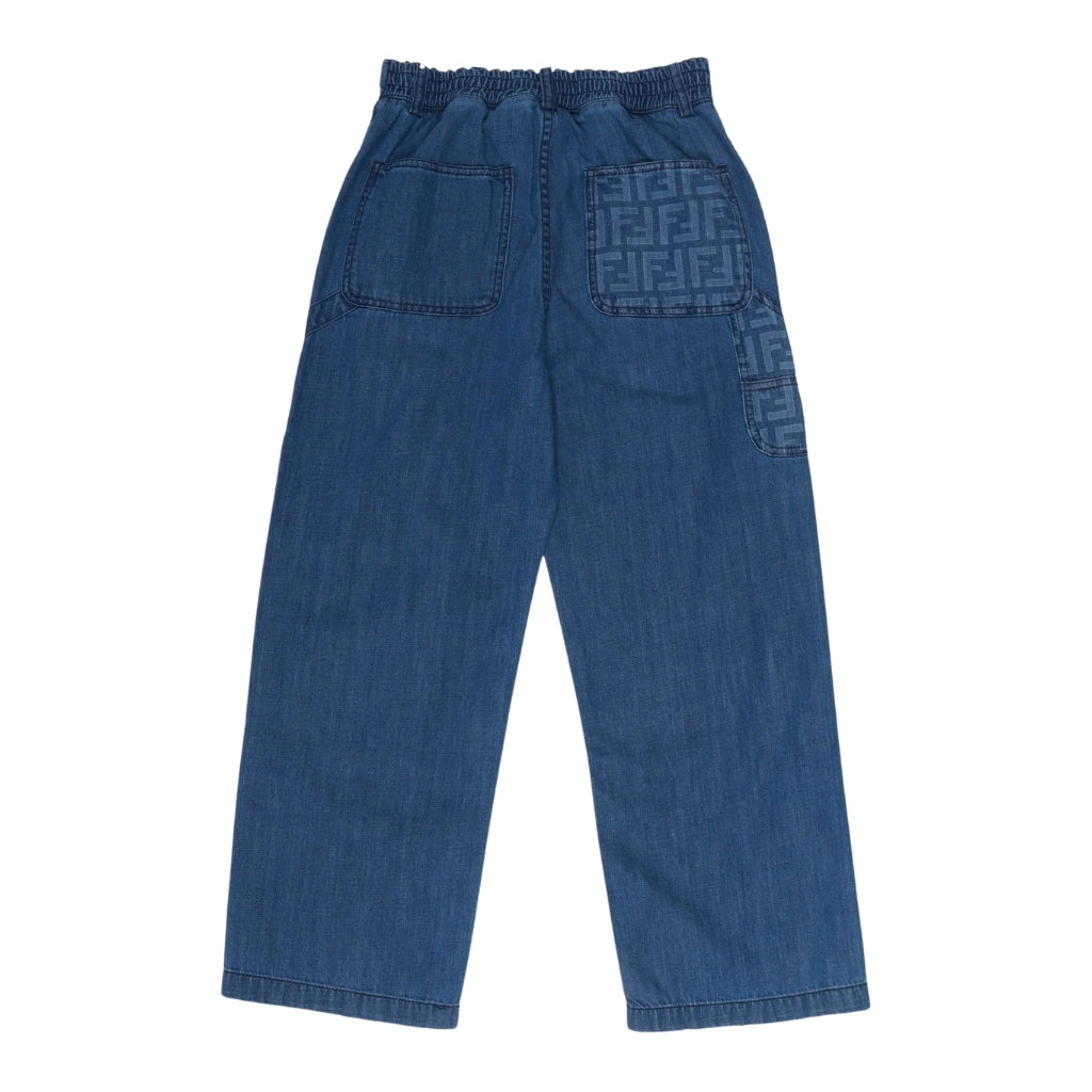 Fendi Kids Pants