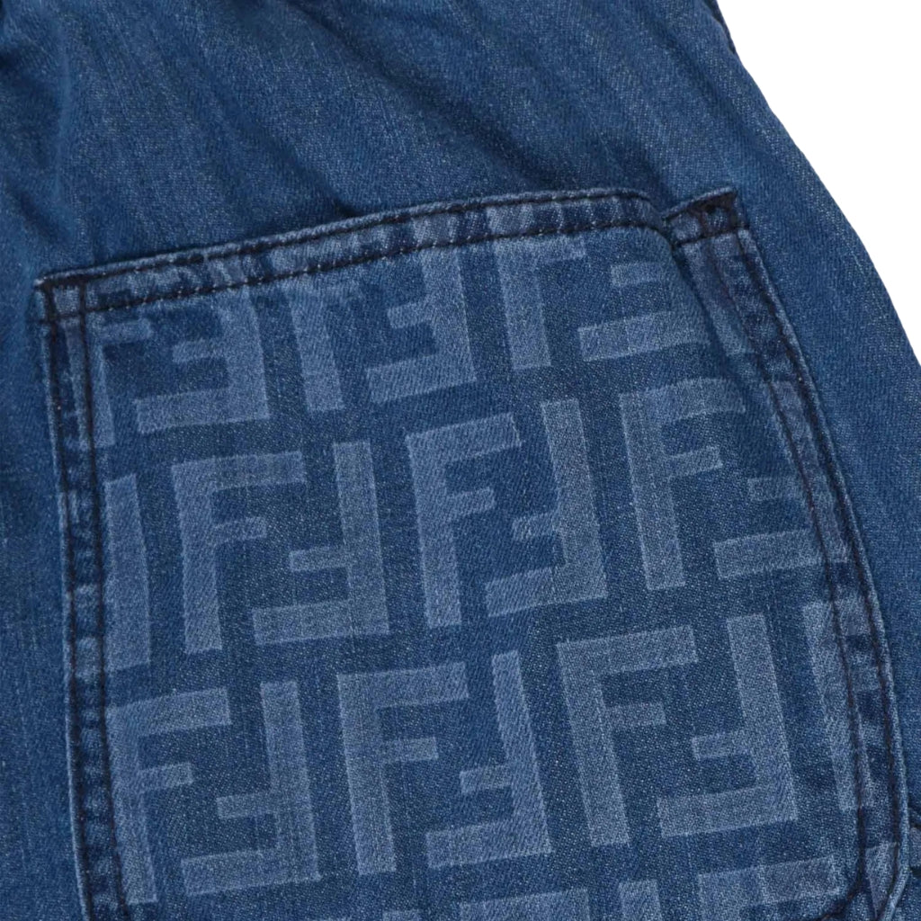 Fendi Kids Pants