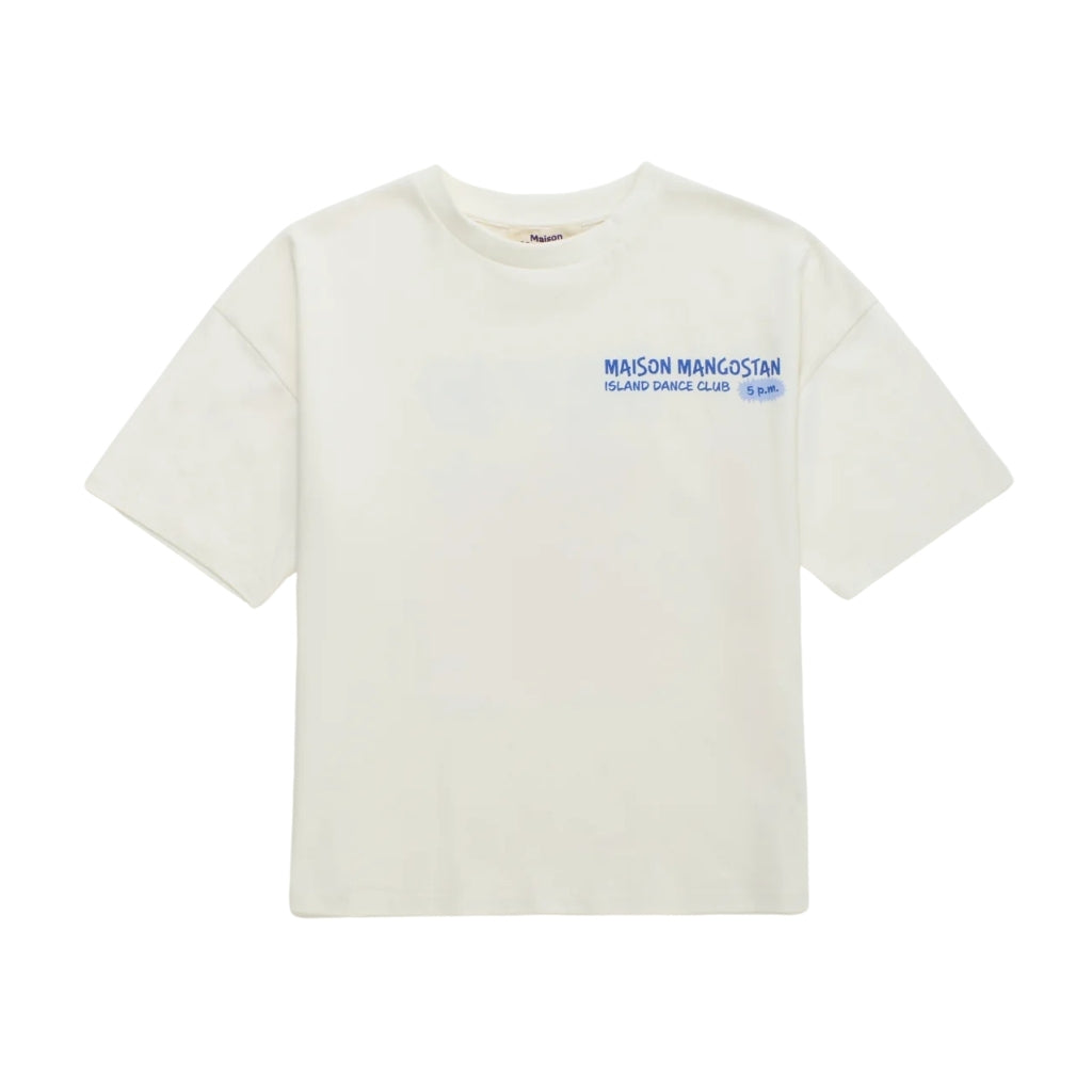 Maison Mangostan Hula T-shirt