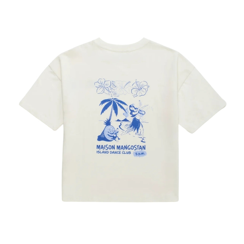 Maison Mangostan Hula T-shirt