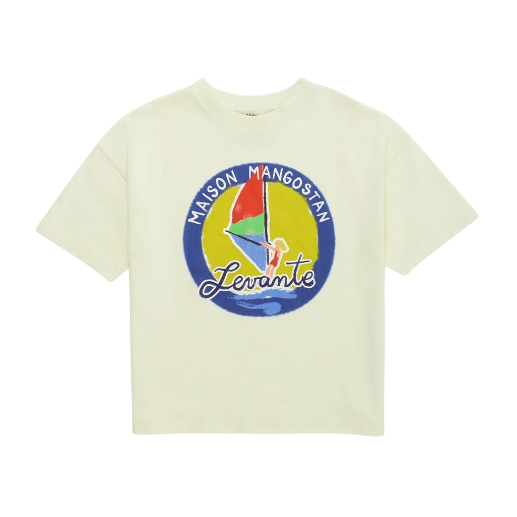 Maison Mangostan Levante T-shirt