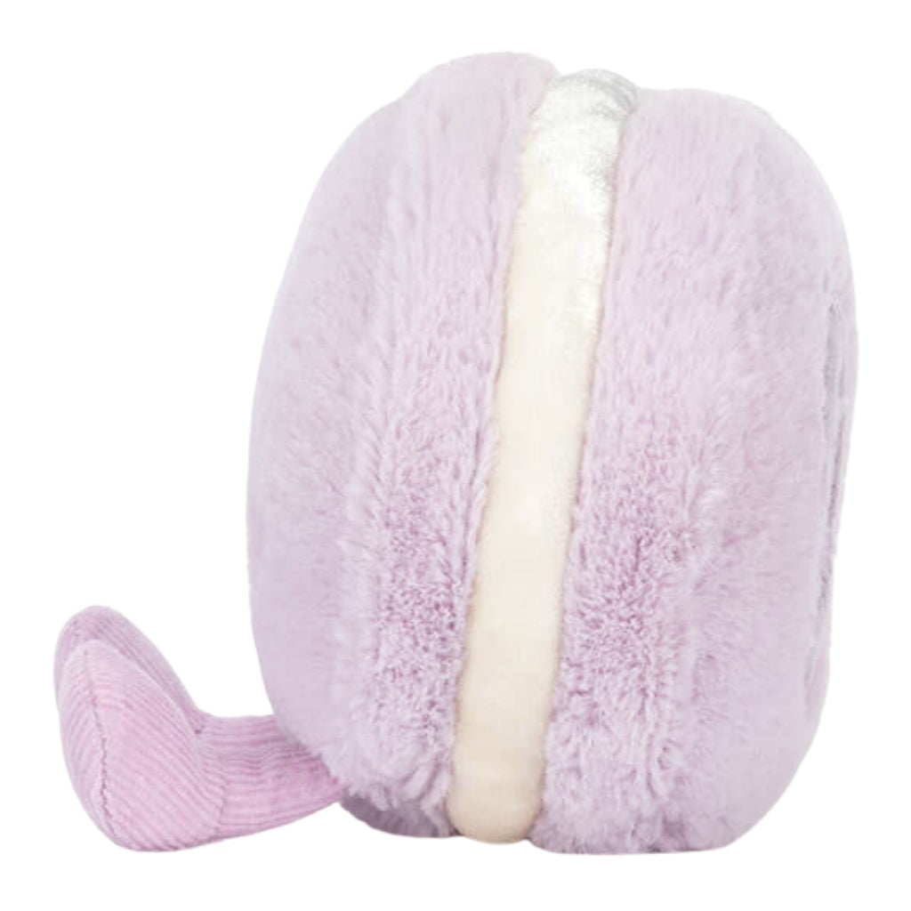 Jellycat Amuseables May Macaron (Lavender)