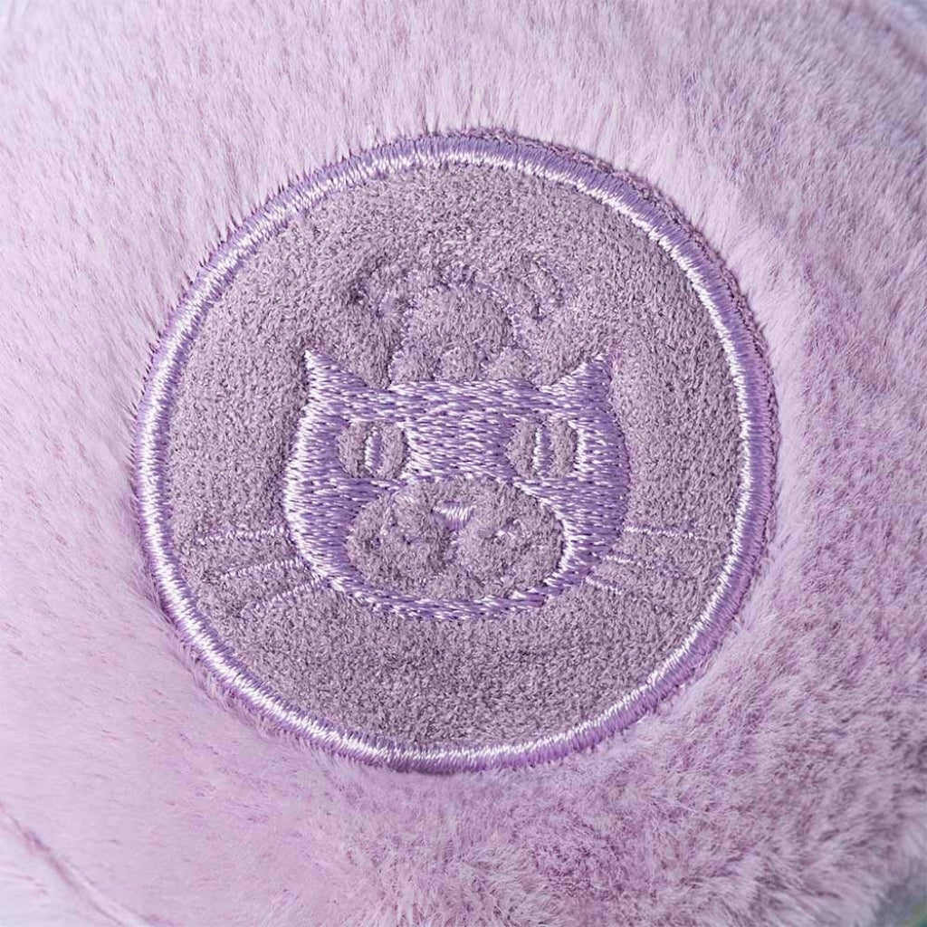 Jellycat Amuseables May Macaron (Lavender)