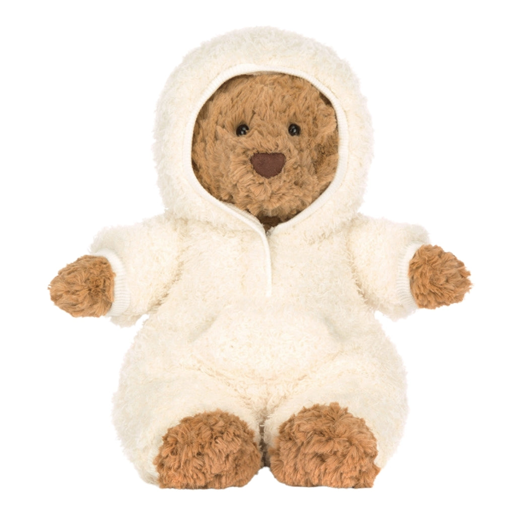 Jellycat Bartholomew Bear All-in-one Outfit