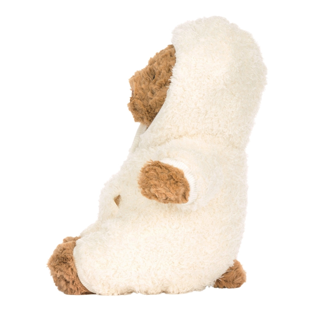 Jellycat Bartholomew Bear All-in-one Outfit