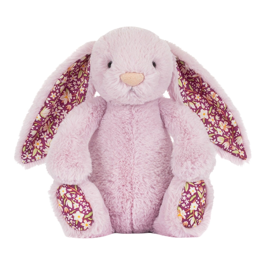 Jellycat Thistlepop Blossom Luxe Bunny Original