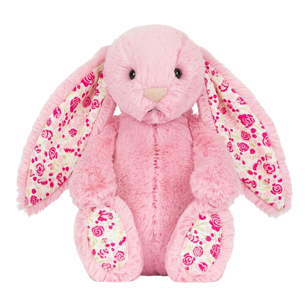 Jellycat Blushkin Blossom Luxe Bunny Original