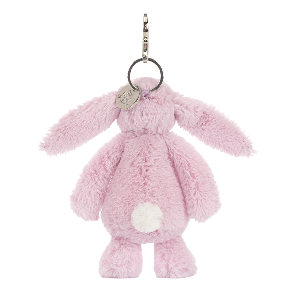 Jellycat Thistlepop Blossom Bunny Bag Charm