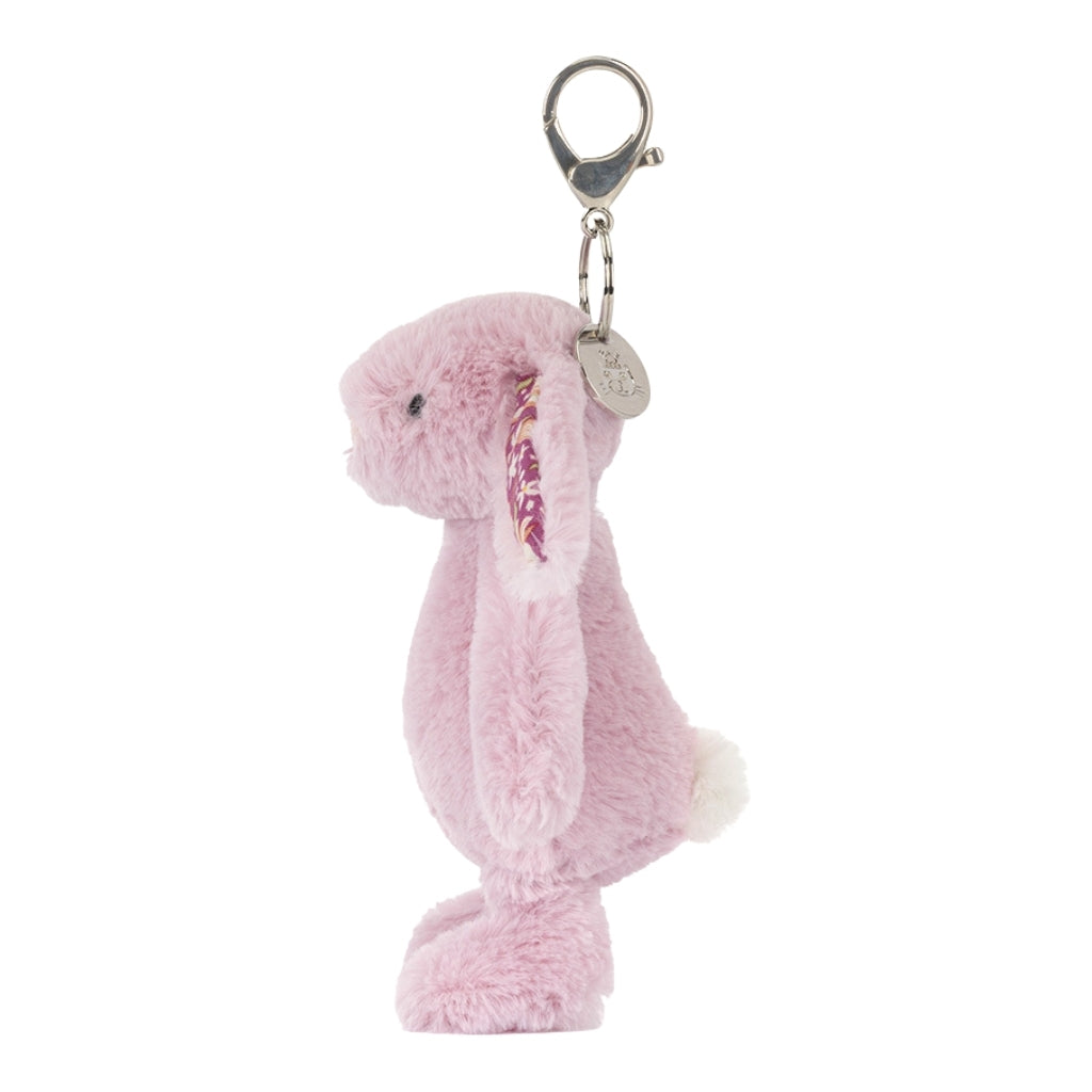Jellycat Thistlepop Blossom Bunny Bag Charm