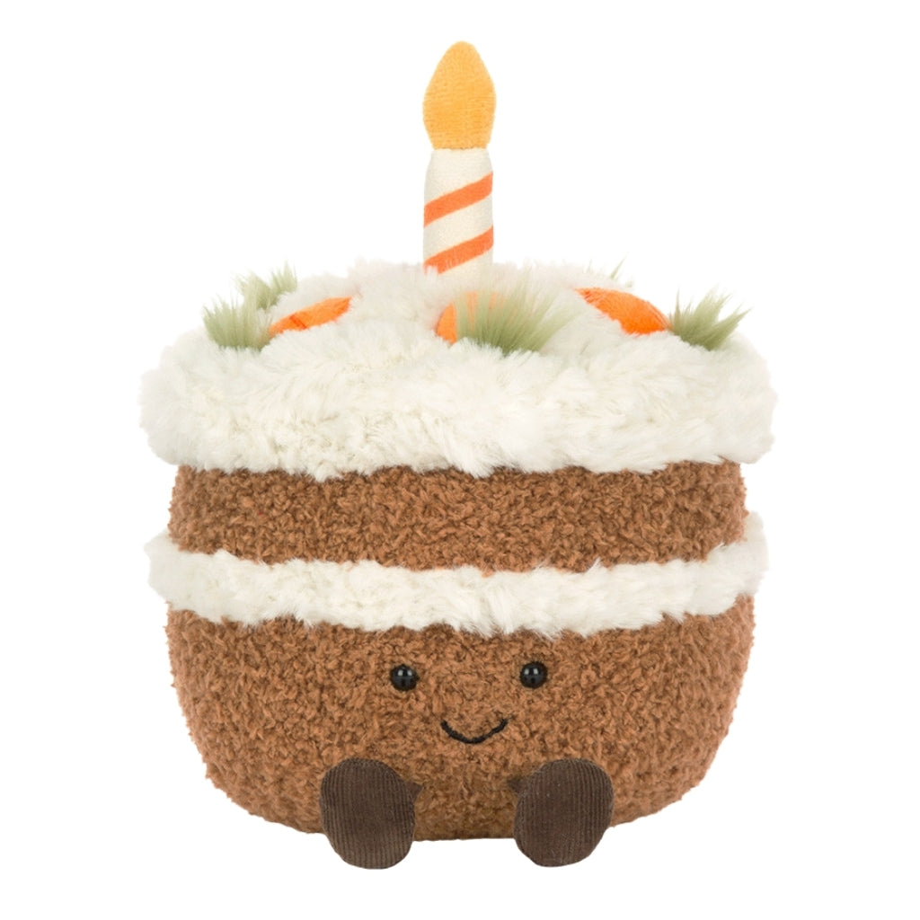 Jellycat Amuseables Carrot Cake