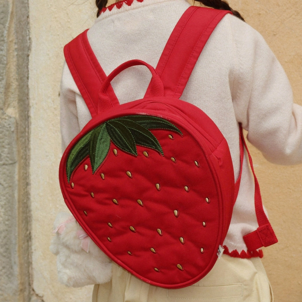 Konges Sløjd Strawberry Backpack