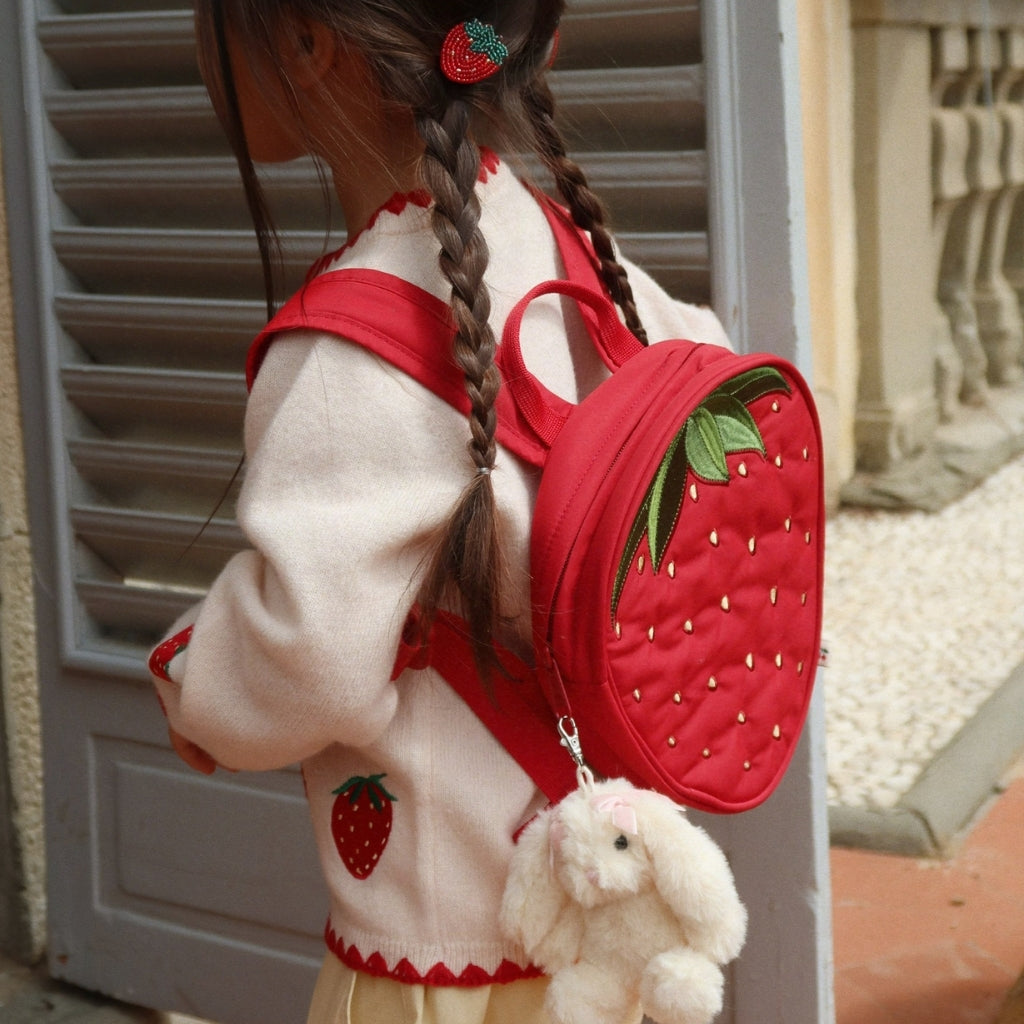 Konges Sløjd Strawberry Backpack