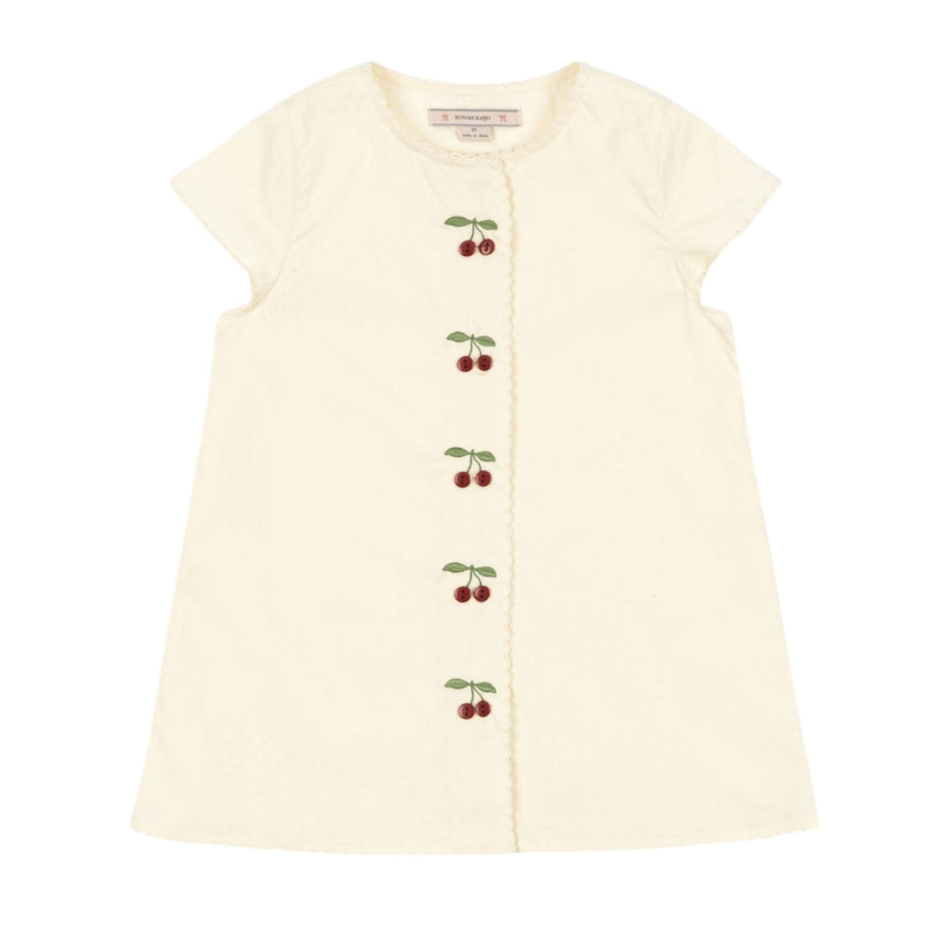 Konges Sløjd Evia Cherry Dress