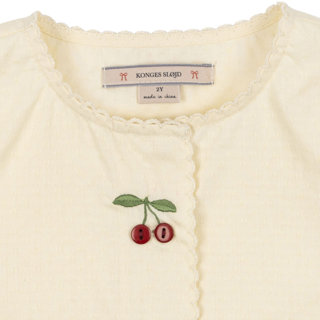 Konges Sløjd Evia Cherry Dress