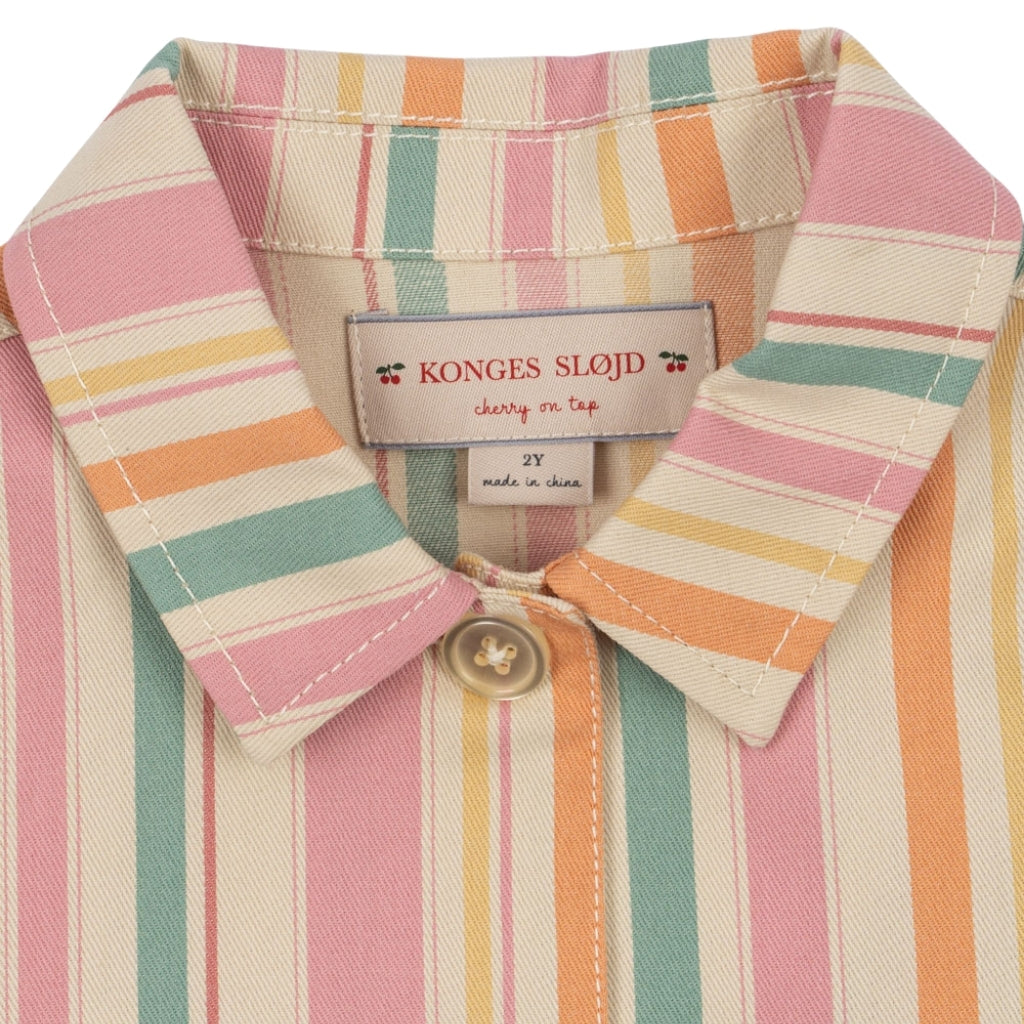 Konges Sløjd Frankie Shirt Jacket