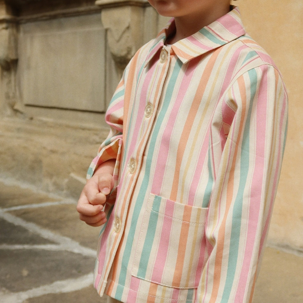 Konges Sløjd Frankie Shirt Jacket