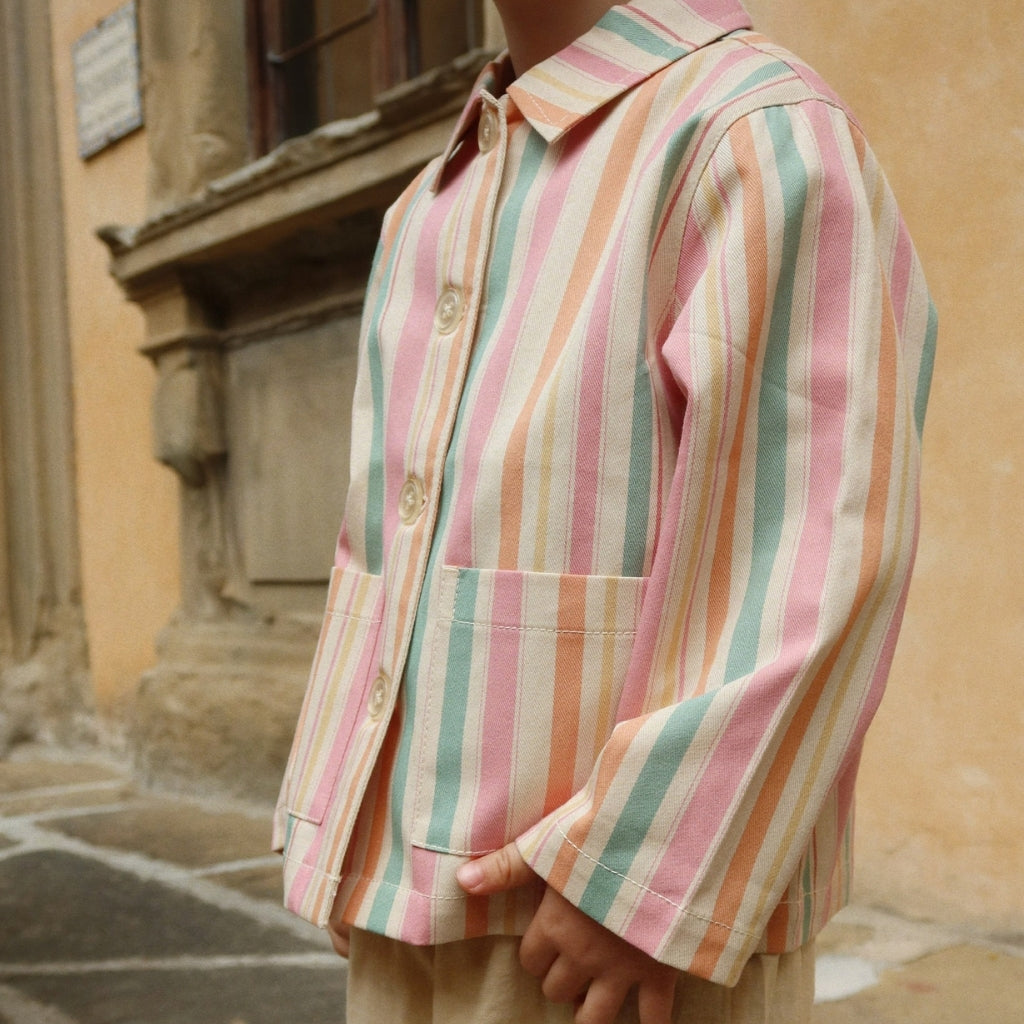 Konges Sløjd Frankie Shirt Jacket
