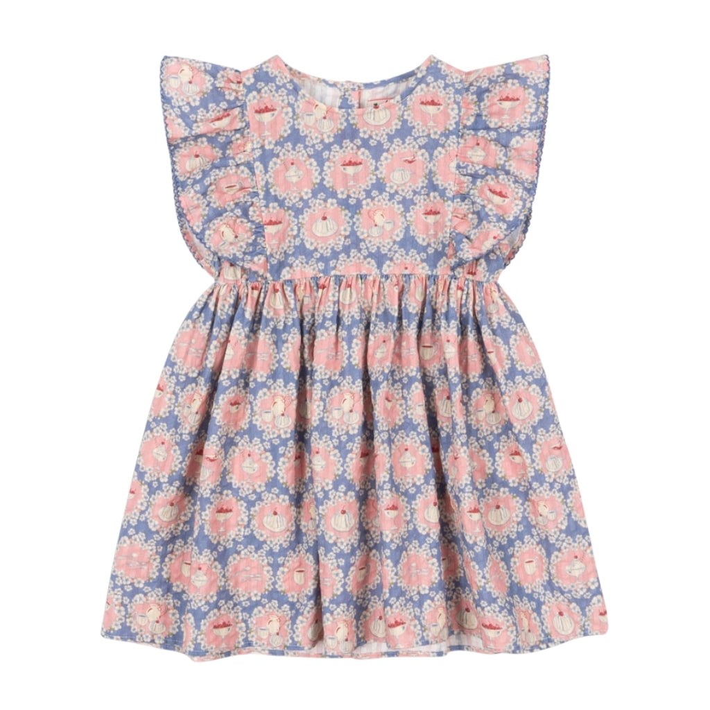 Konges Sløjd Kim Frill Dress