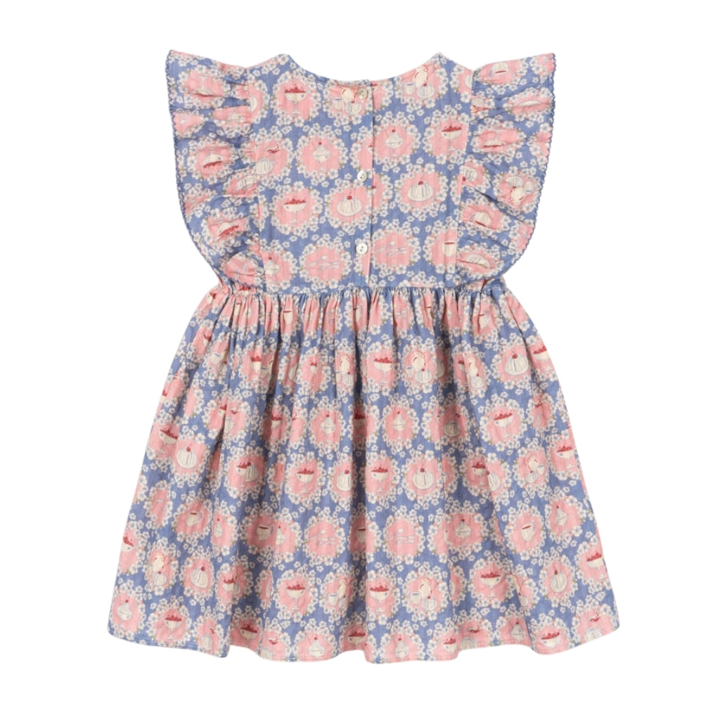 Konges Sløjd Kim Frill Dress