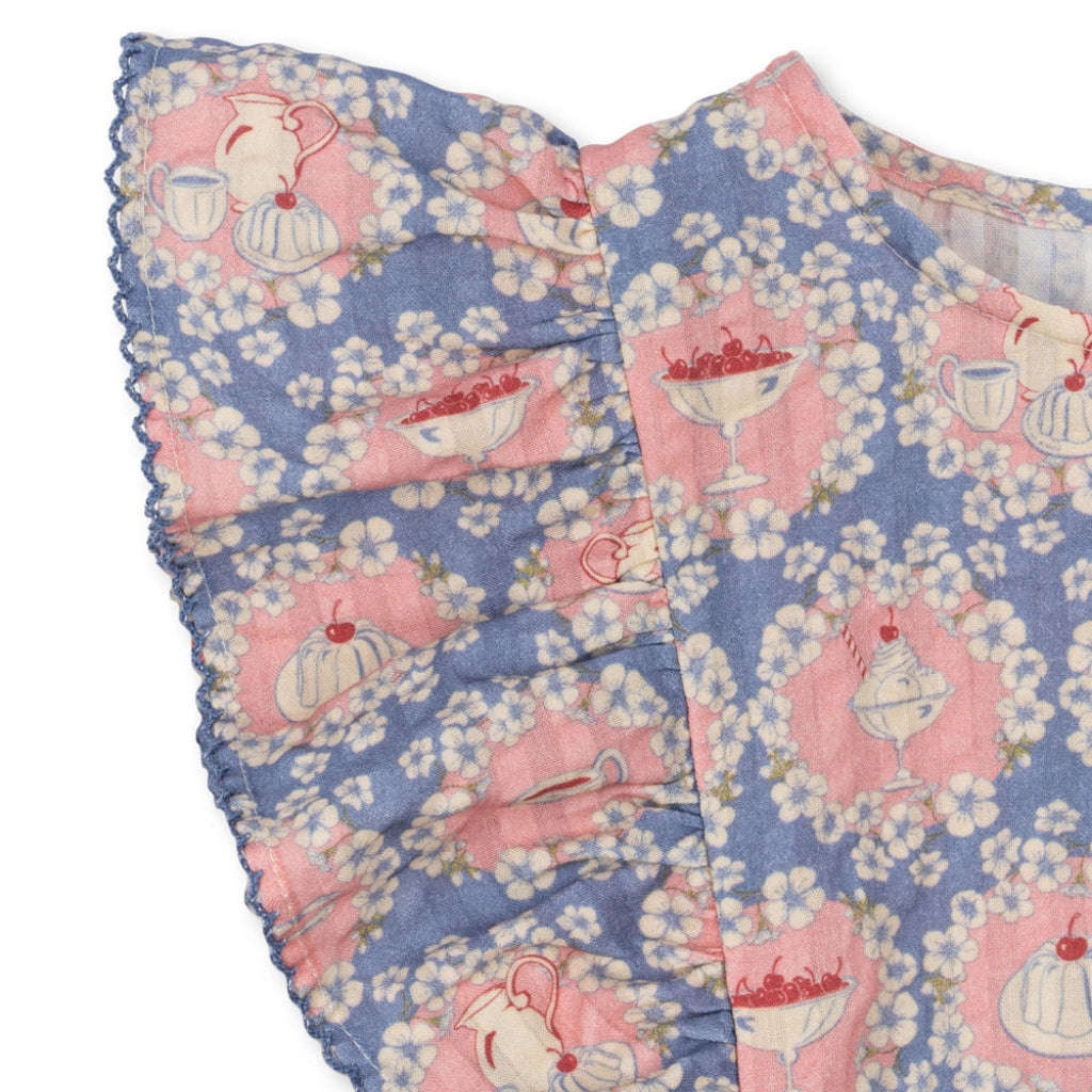 Konges Sløjd Kim Frill Dress