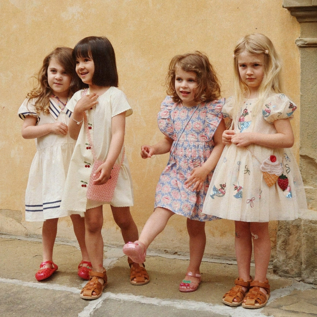 Konges Sløjd Kim Frill Dress