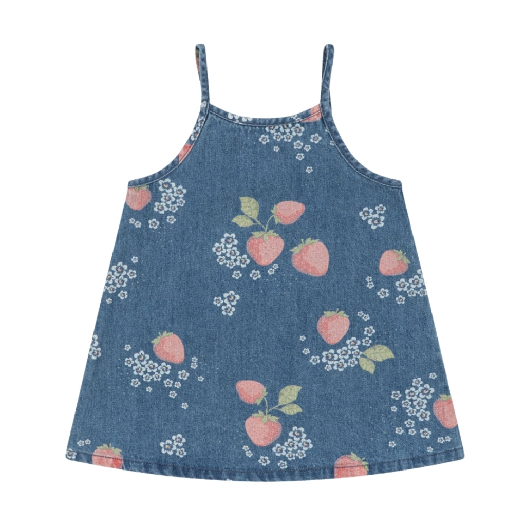 Konges Sløjd Margot Strap Dress