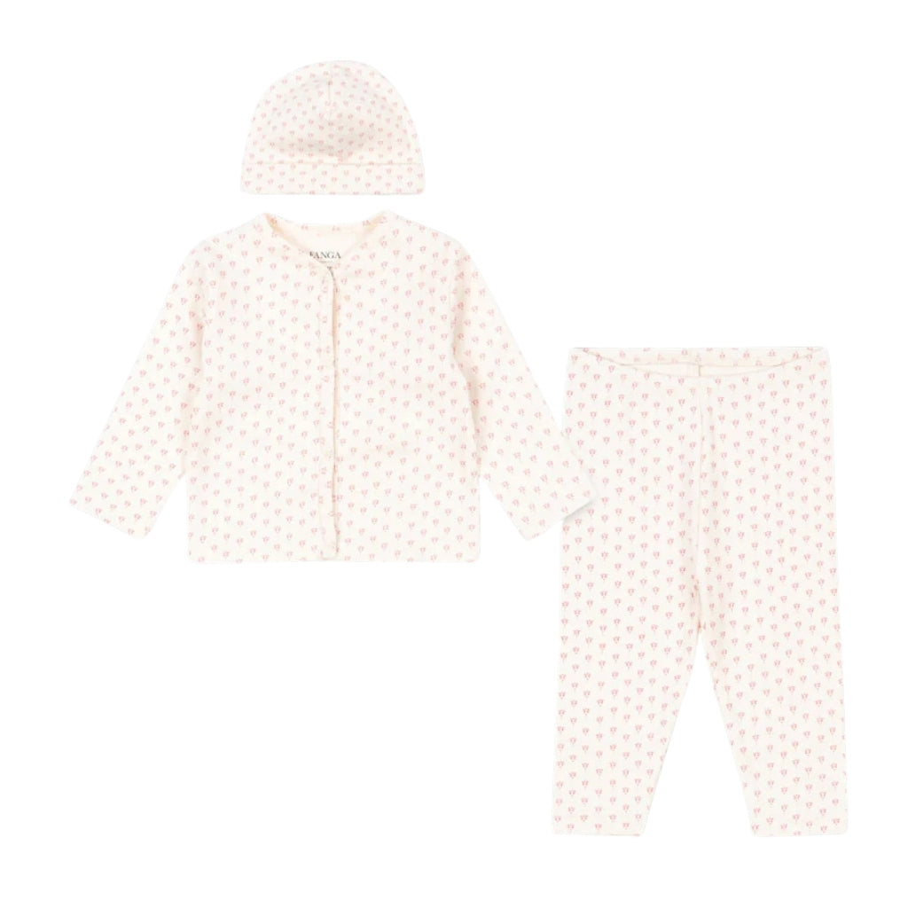 Konges Sløjd Bello Newborn Set
