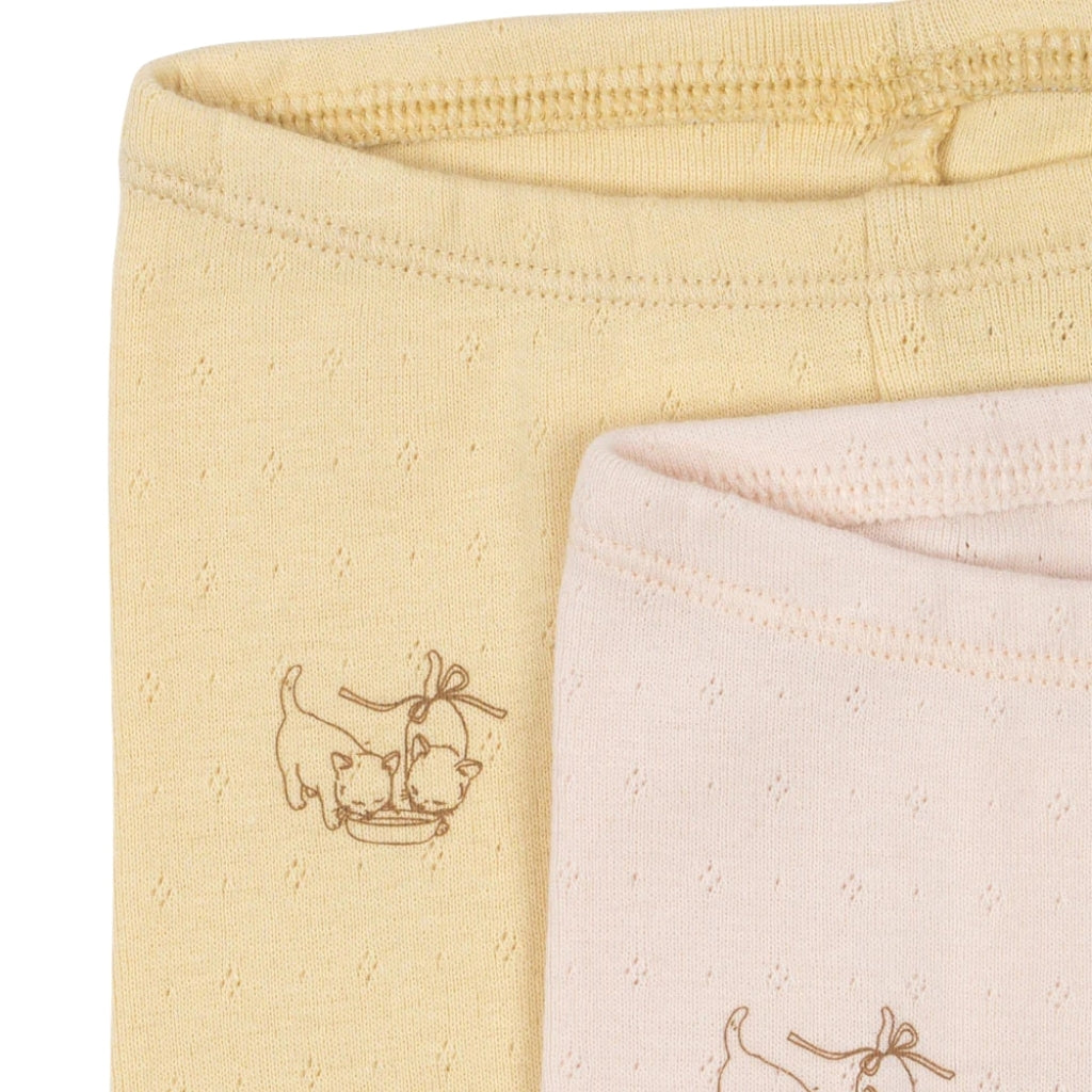 Konges Sløjd Perla 2 Pack Pants