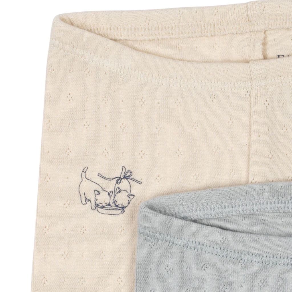 Konges Sløjd Perla 2 Pack Pants