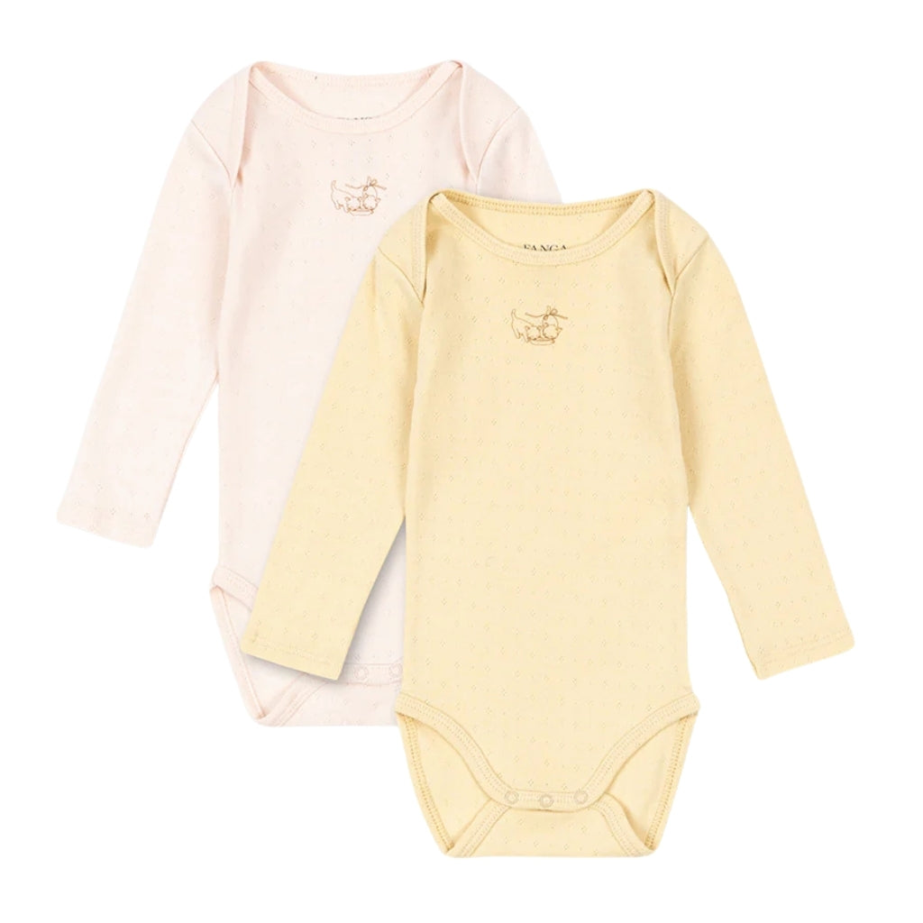 Konges Sløjd Perla 2 Pack LS Body