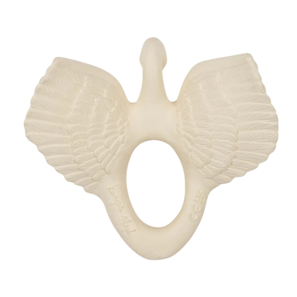 Konges Sløjd Swan Teether