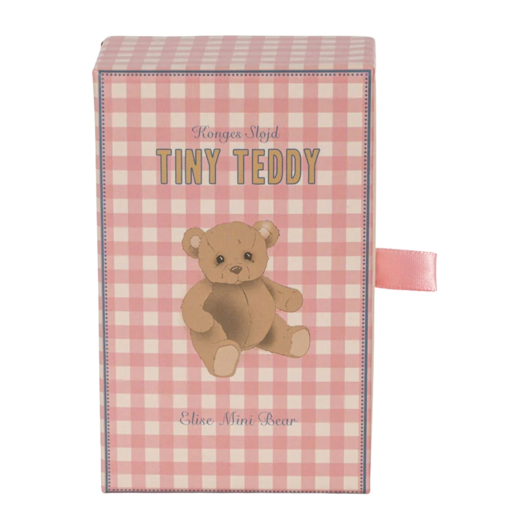 Konges Sløjd Elise Tiny Teddy